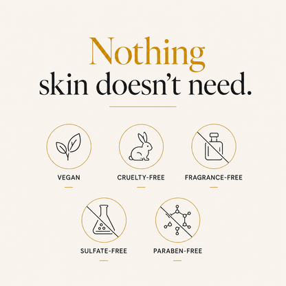 Morning Person Beauty Cleanser Morning Person Antioxidant Plant Protein Face Cleanser