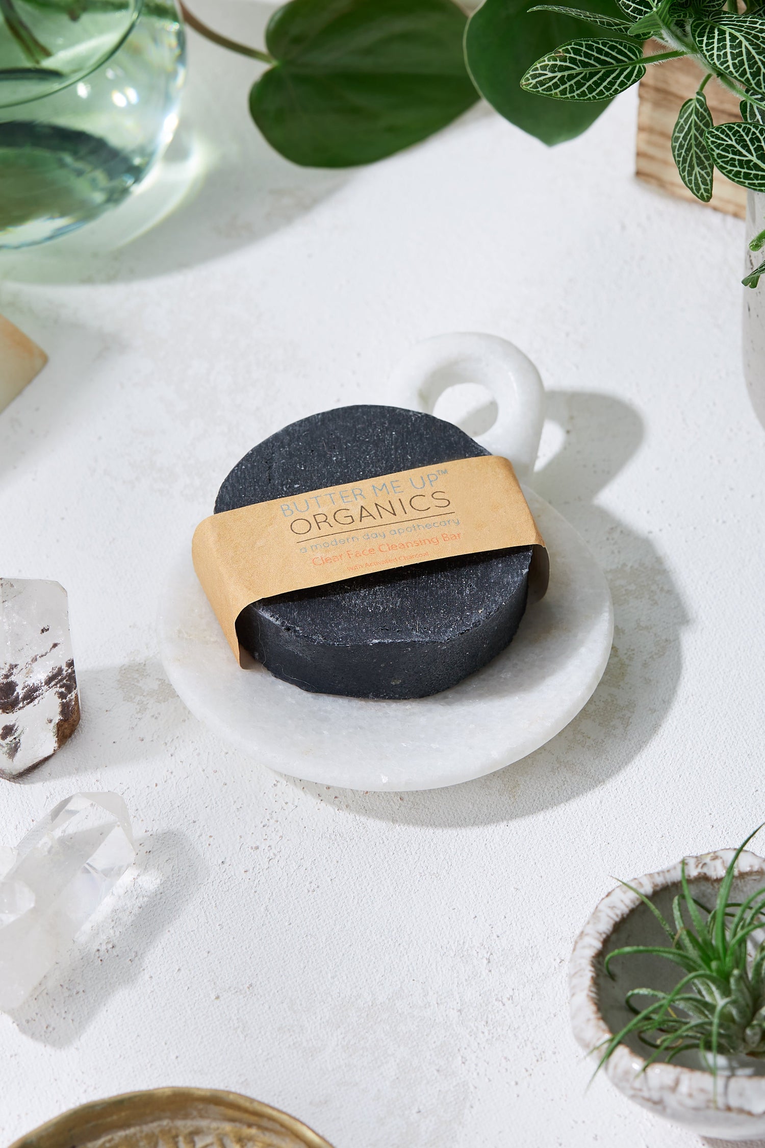 Activated Charcoal Facial Bar