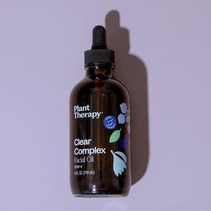 Clear Complex Facial Oil - My American Goods