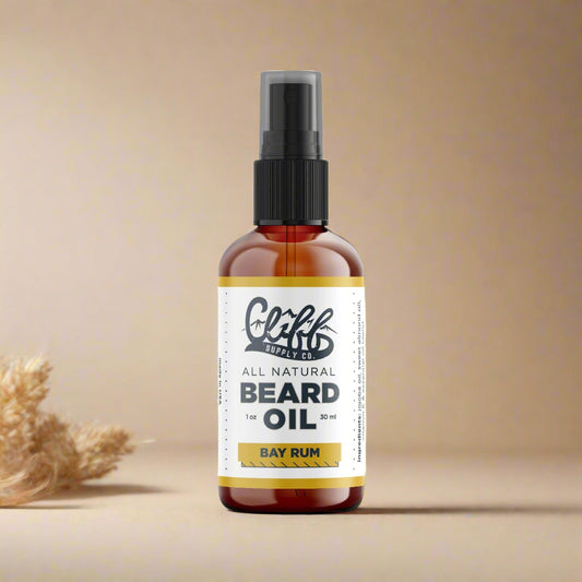Beard Oil 4-Pack - My American Goods