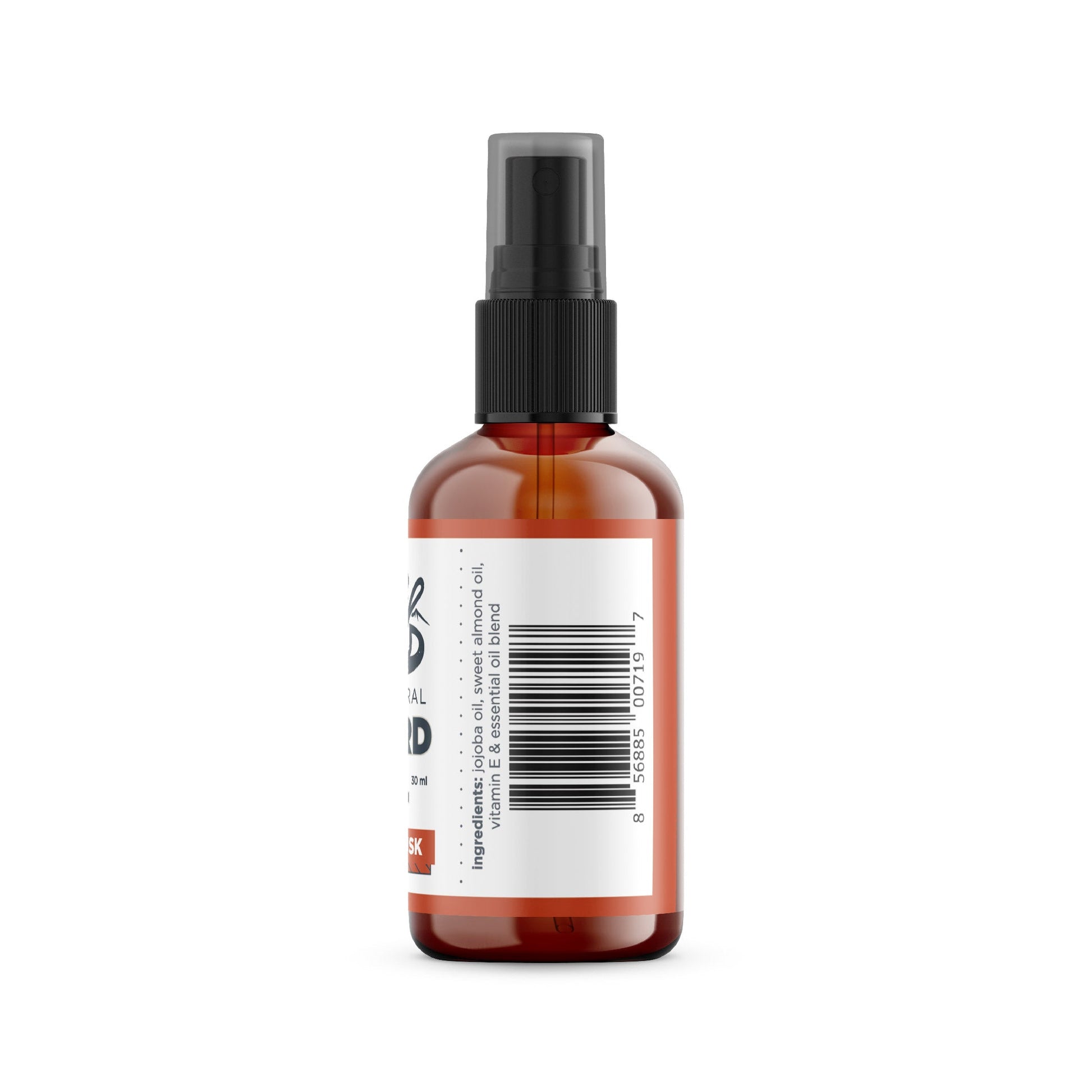 Beard Oil - Cedar Musk - My American Goods