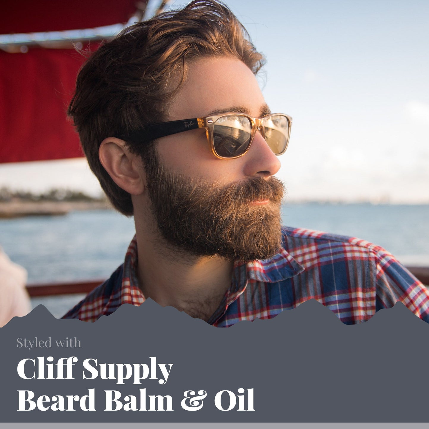 Beard Oil - Tea Tree - My American Goods