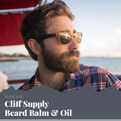Beard Oil - Tea Tree - My American Goods