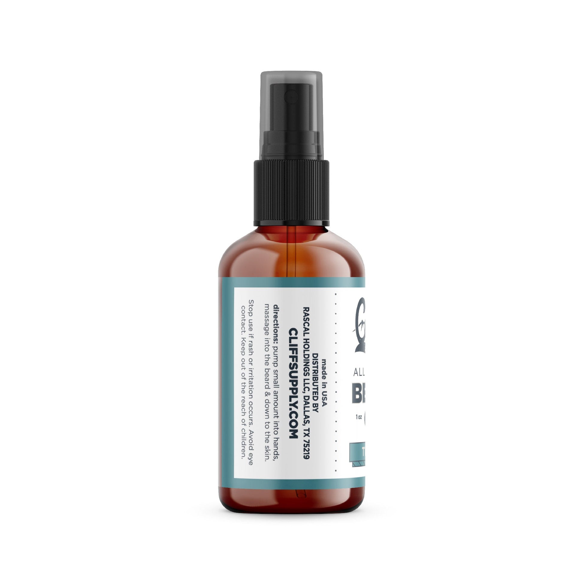 Beard Oil - Tea Tree - My American Goods