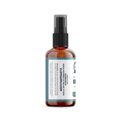 Beard Oil - Tea Tree - My American Goods