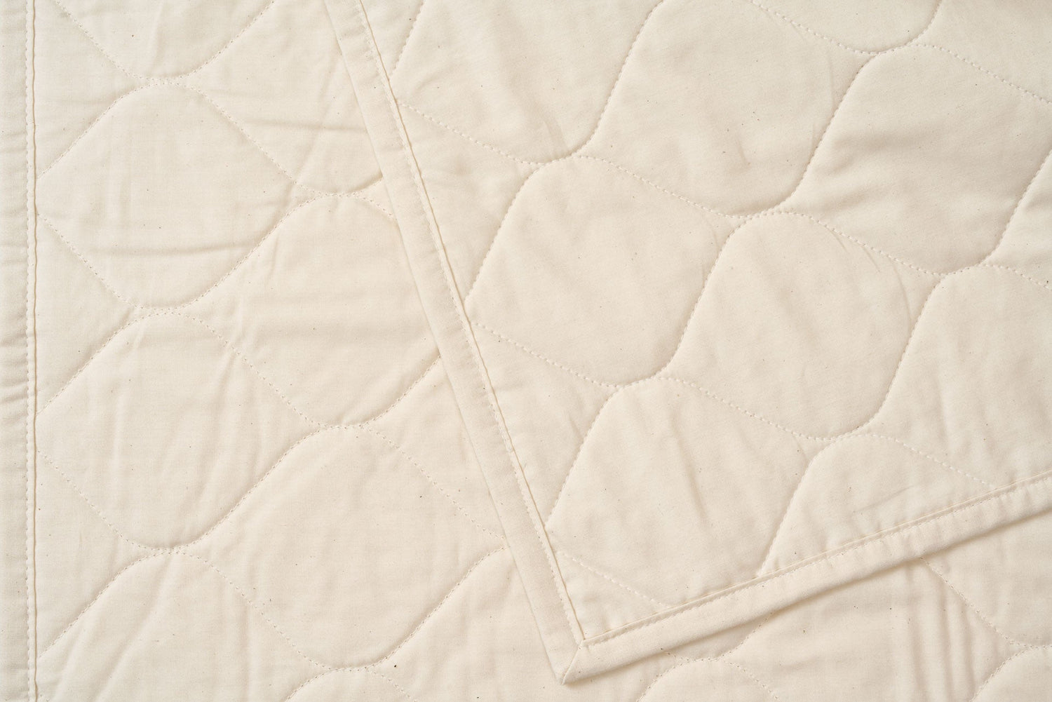 Cotton Quilted Bedspread - My American Goods