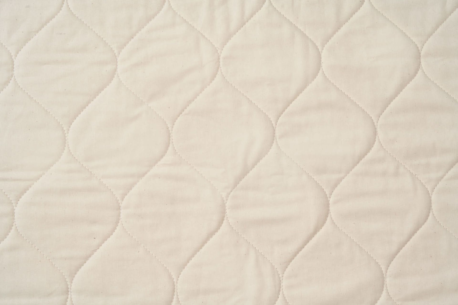 Cotton Quilted Pillow Sham - My American Goods