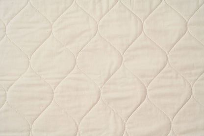 Cotton Quilted Pillow Sham - My American Goods