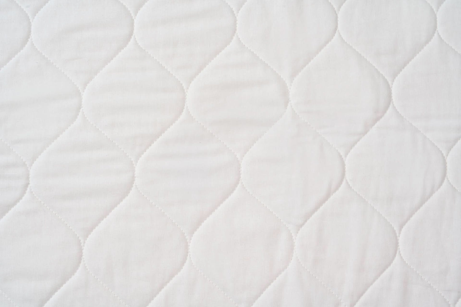 Cotton Quilted Pillow Sham - My American Goods