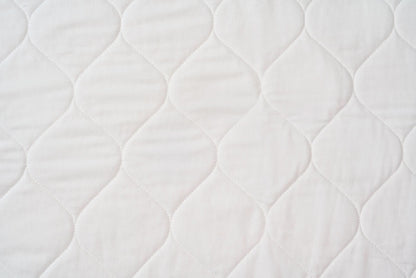 Cotton Quilted Pillow Sham - My American Goods