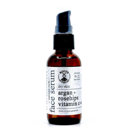 Vitamin C &amp; E Botanical Face Serum
