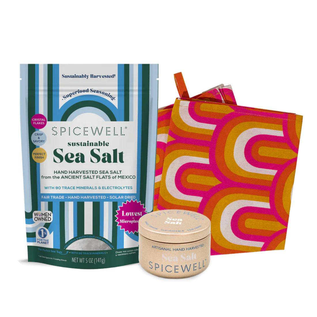 Coastal Chef Collection - My American Goods