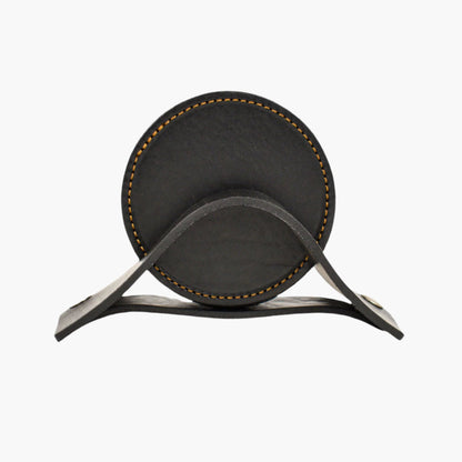 Luxe Black Coaster Set