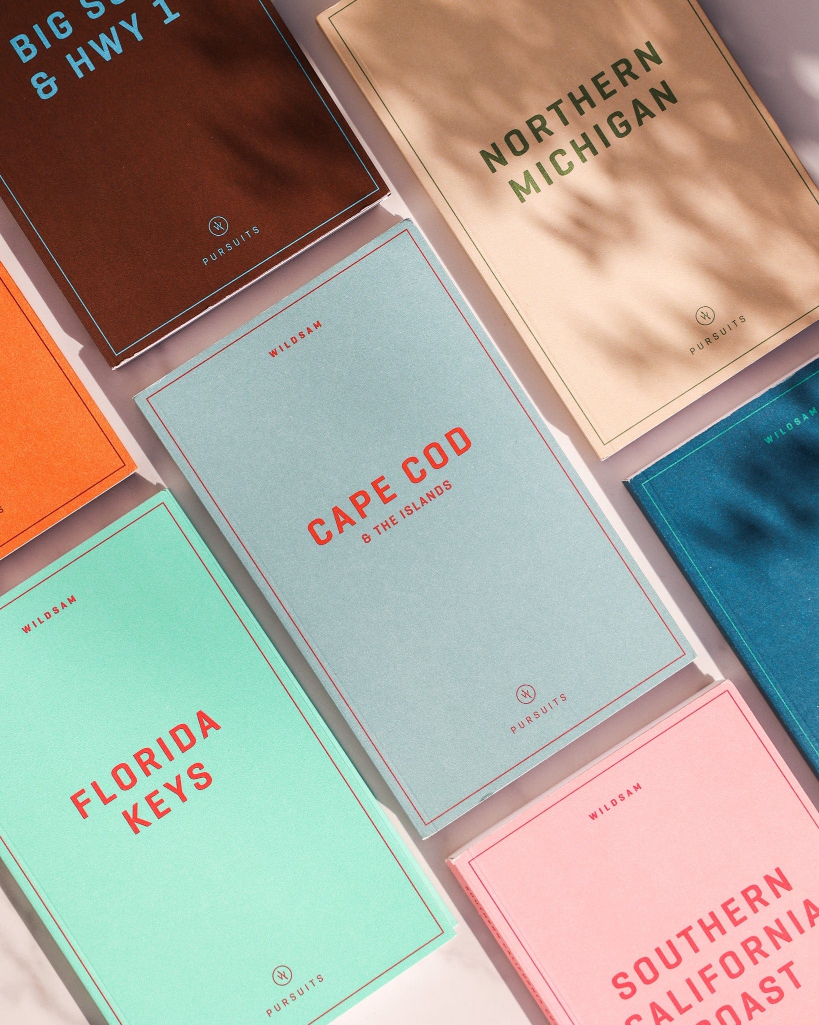 Wildsam Field Guides The Coasts Collection