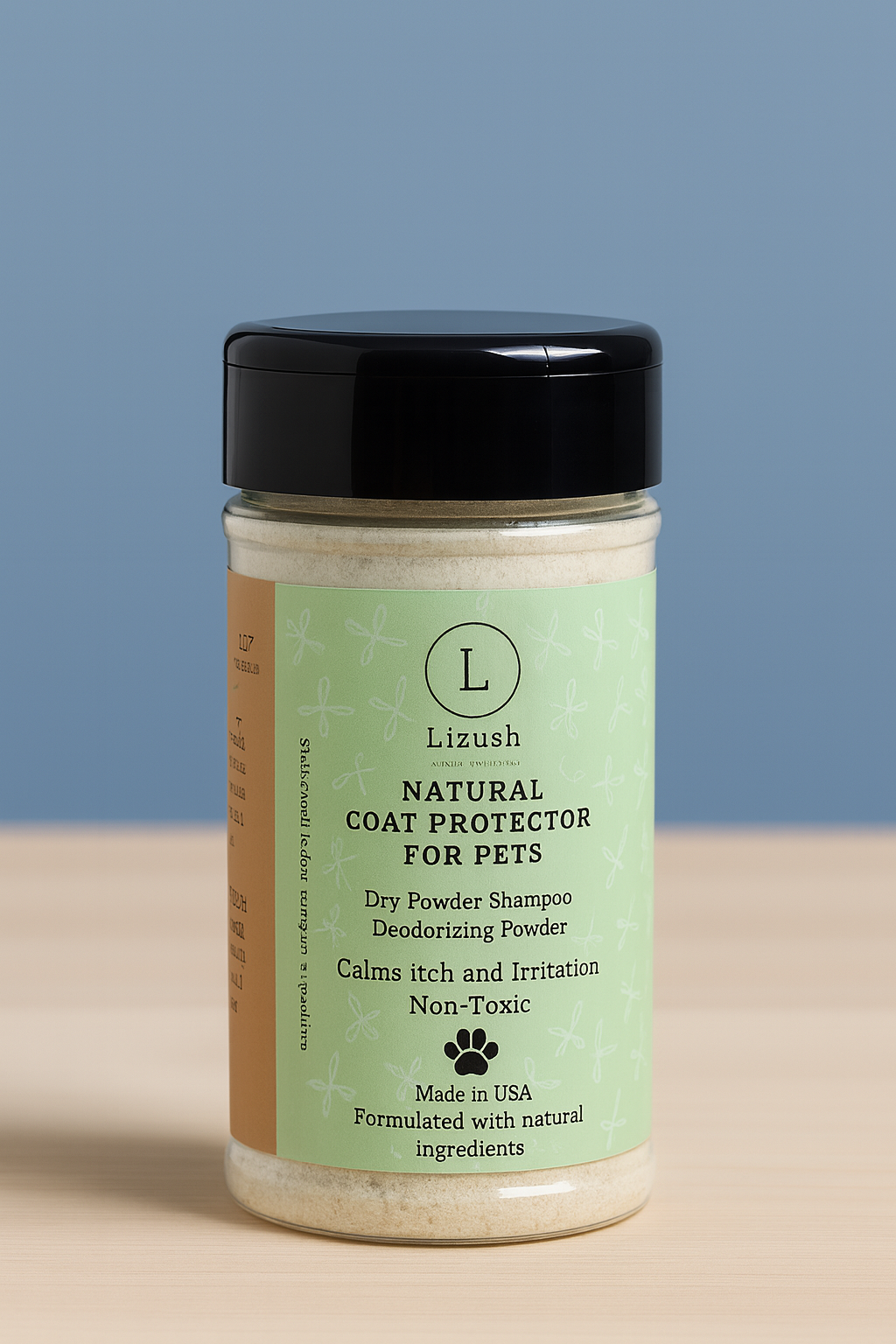 Natural Coat Protector for PETS - Powder - My American Goods
