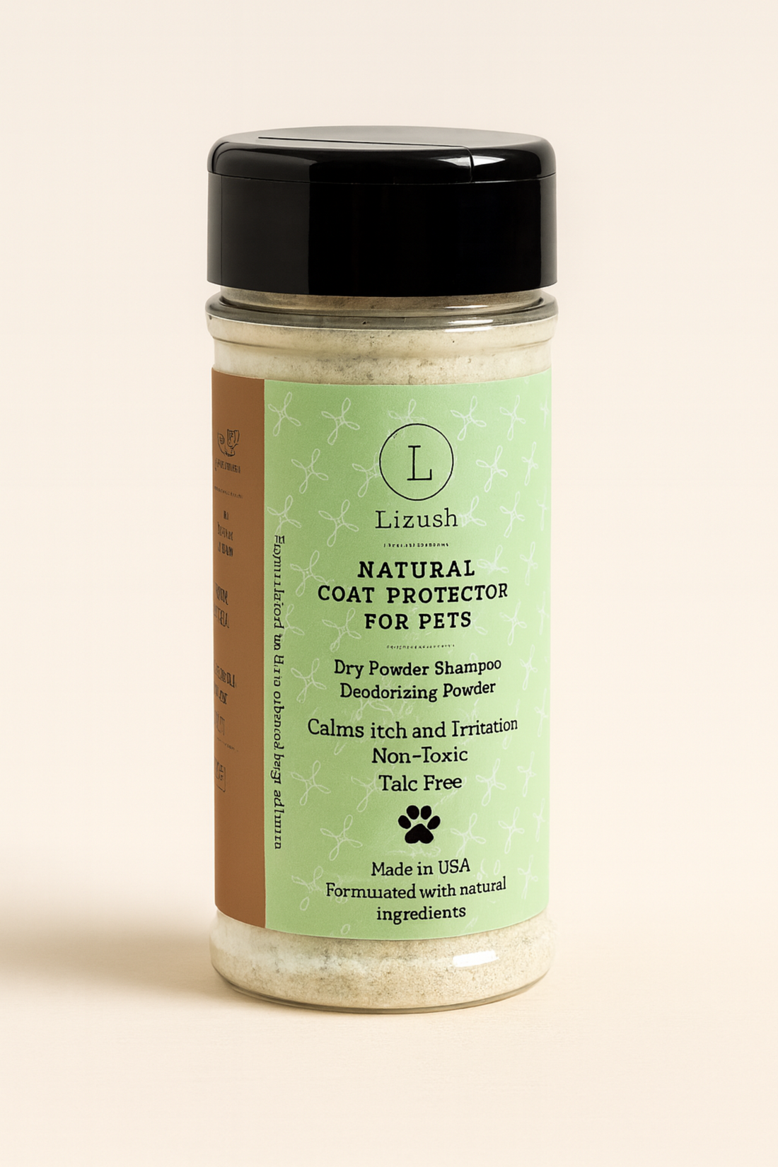 Natural Coat Protector for PETS - Powder - My American Goods