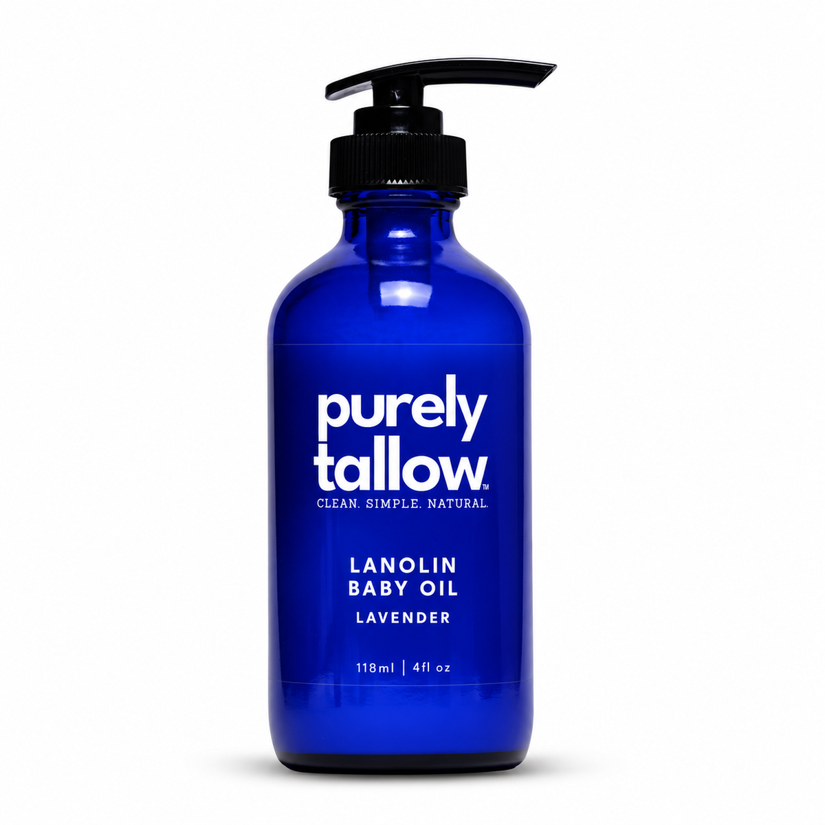 Lanolin Baby Oil