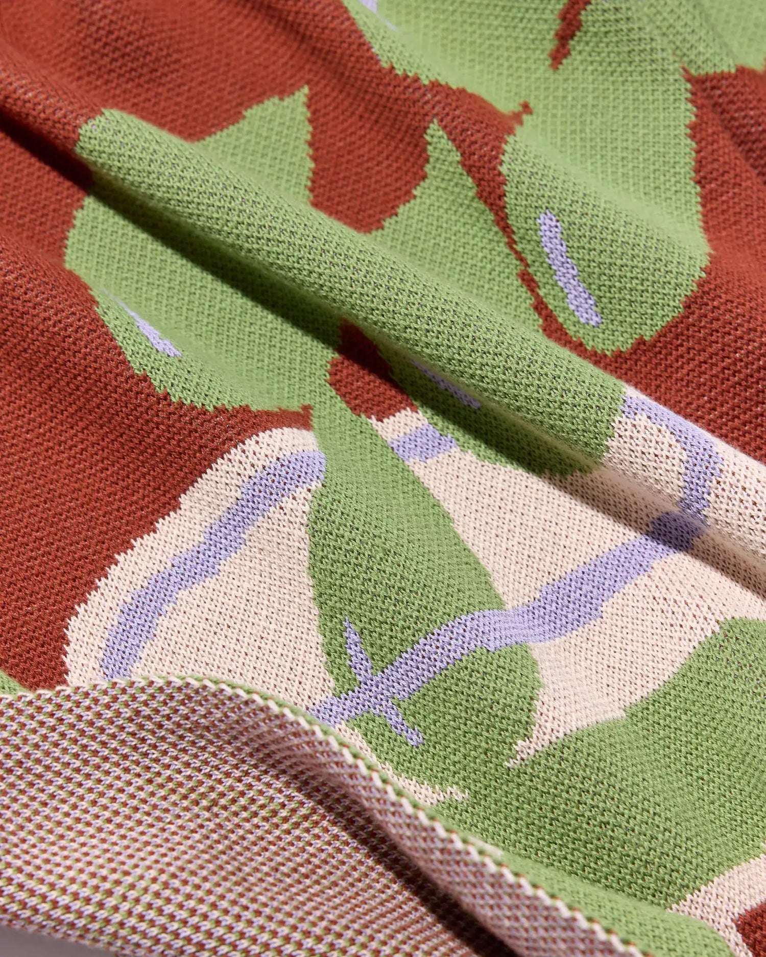 Cocktail Cat - Throw Blanket