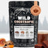 Wild Foods Mushrooms CocoTropic, 32 servings – Organic Mushroom Mix for Energy & Focus