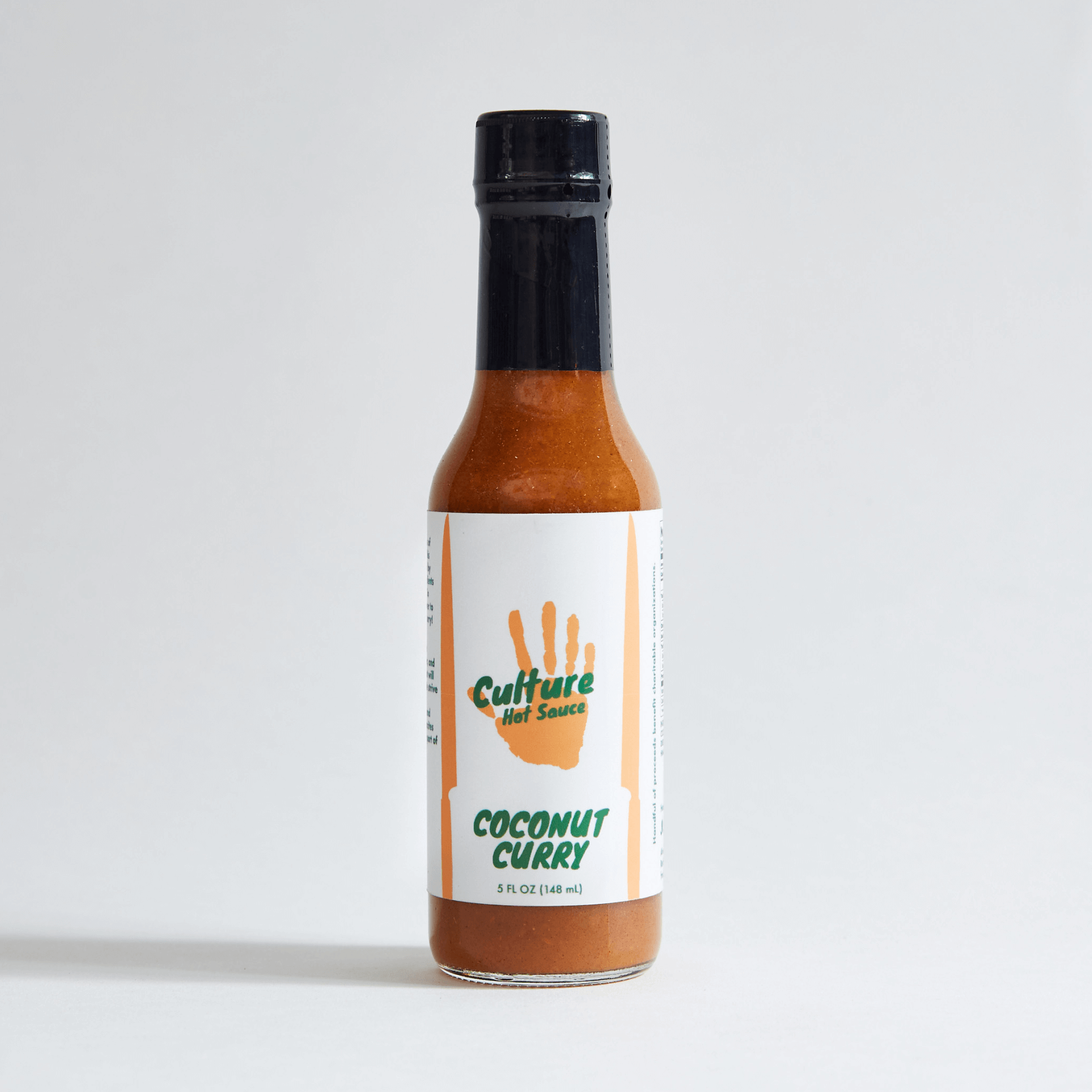 Culture Hot Sauce Hot Sauce Coconut Curry | Hot Sauce
