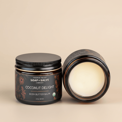 Body Balm:  Coconut Delight