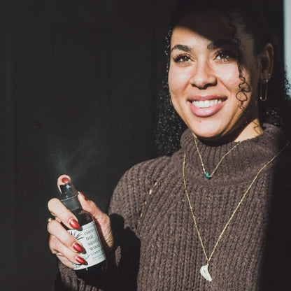 Coconut Sandalwood Linen Spray - My American Goods