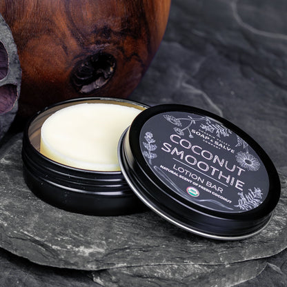 Lotion Bar: Coconut Smoothie