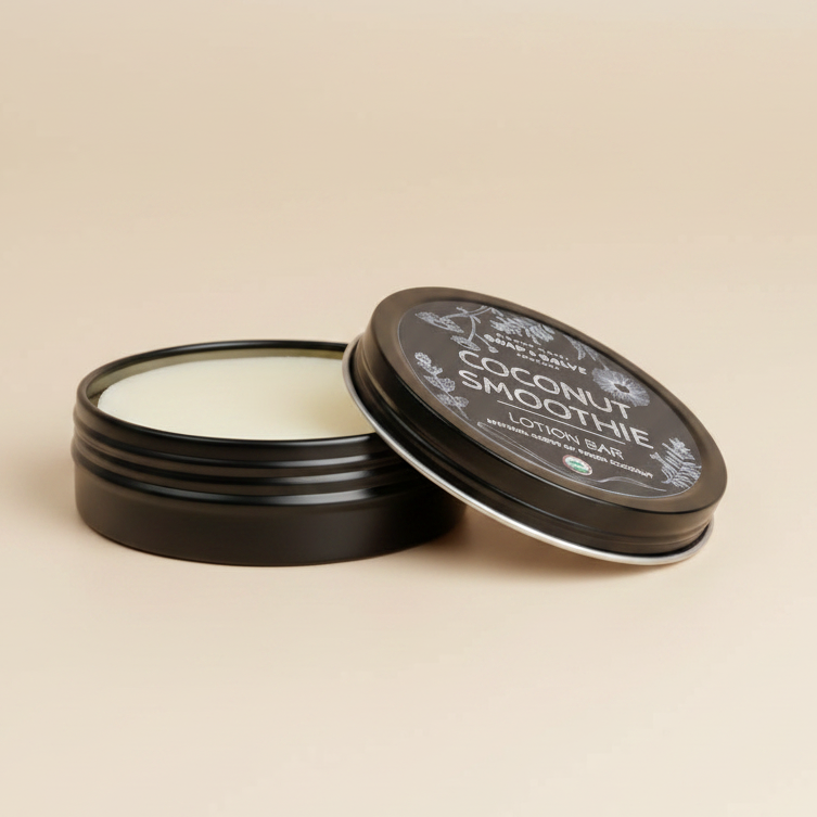 Lotion Bar: Coconut Smoothie