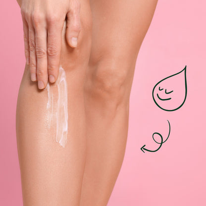 Coconut Ylang Ylang Body Cream - My American Goods