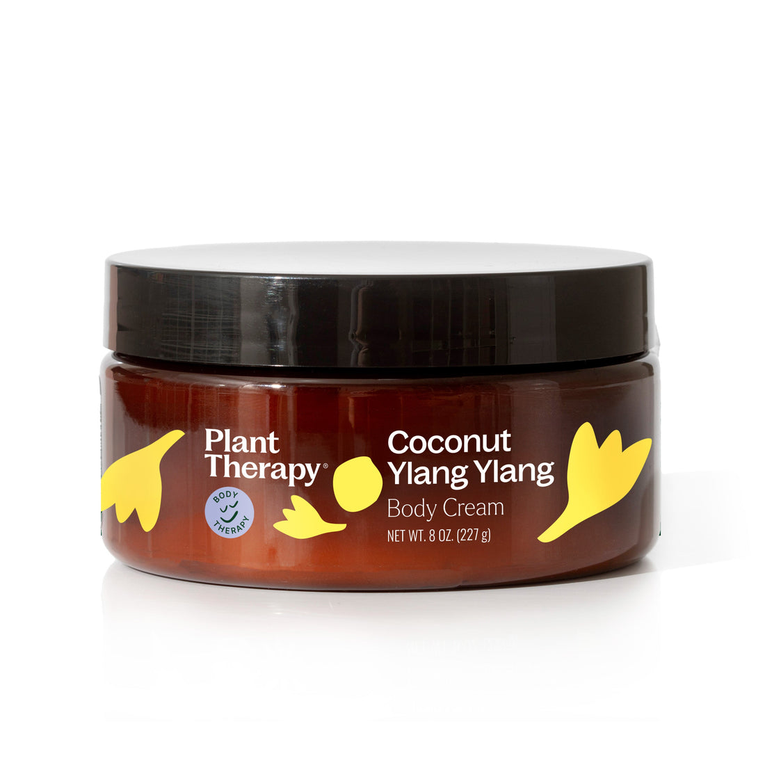 Coconut Ylang Ylang Body Cream - My American Goods