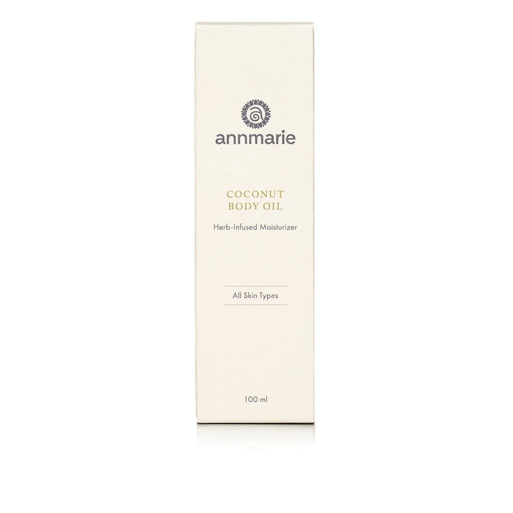 Annmarie Skin Care HIDDEN Coconut Body Oil (100ml)