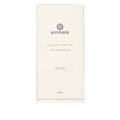 Coconut Body Oil (200ml)