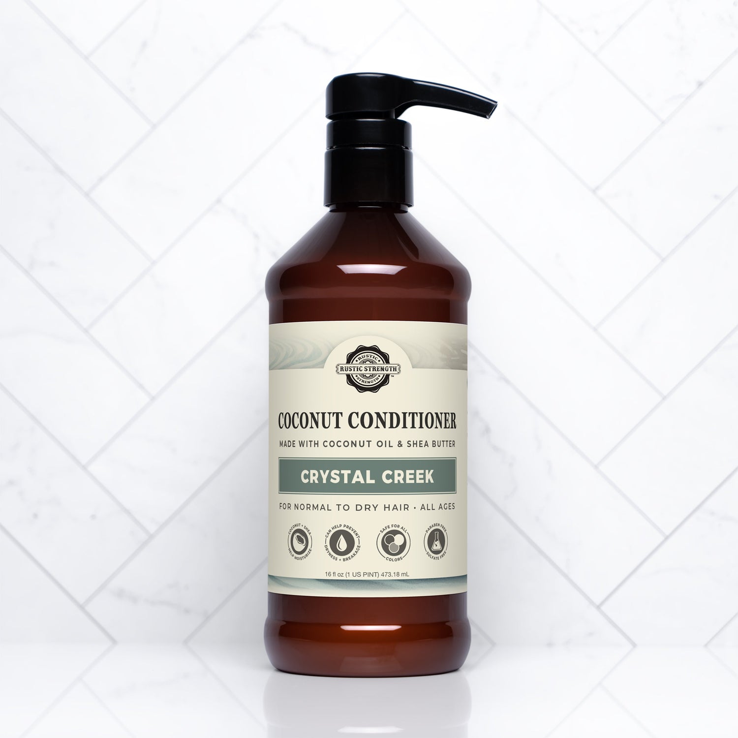 Coconut Conditioner | Crystal Creek