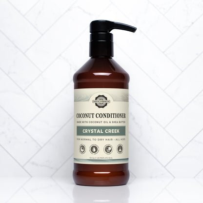 Coconut Conditioner | Crystal Creek