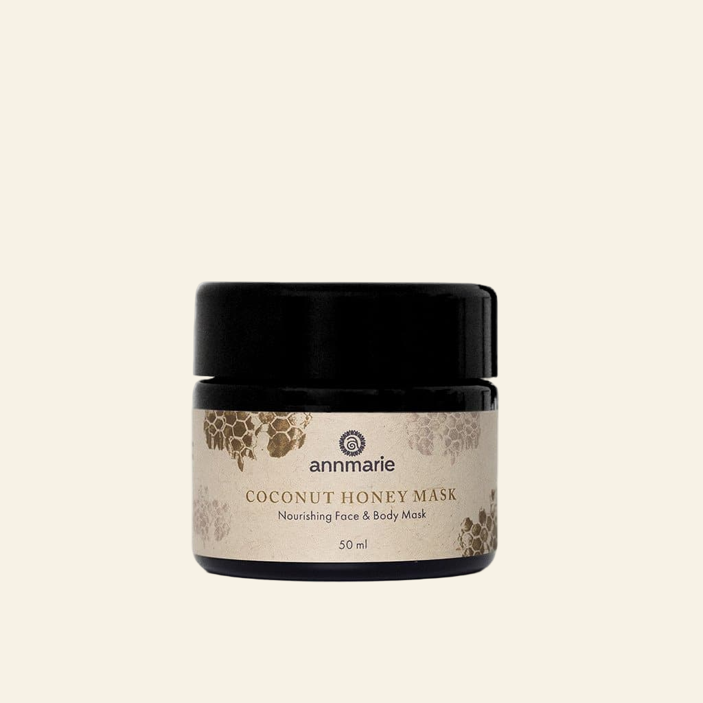 Coconut Honey Mask (50ml)