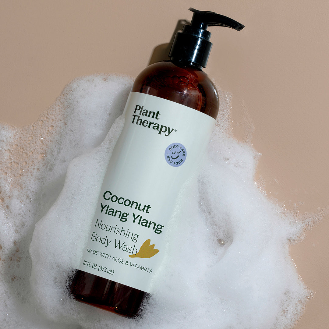 Coconut Ylang Ylang Body Wash