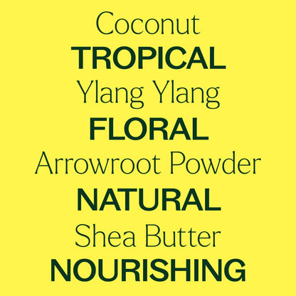 Plant Therapy Body Care Coconut Ylang Ylang Natural Deodorant
