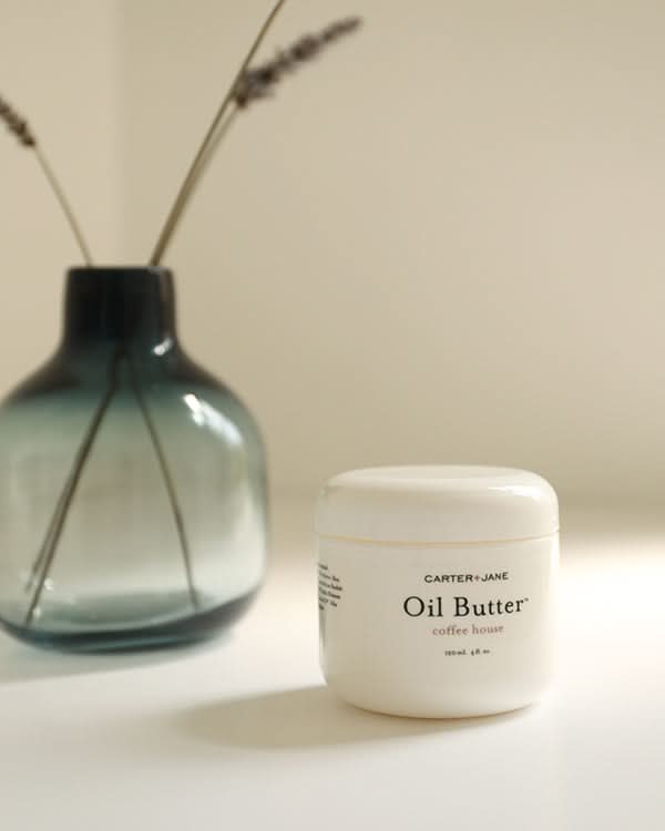 Carter + Jane Butter Coffee House Oil Butter™
