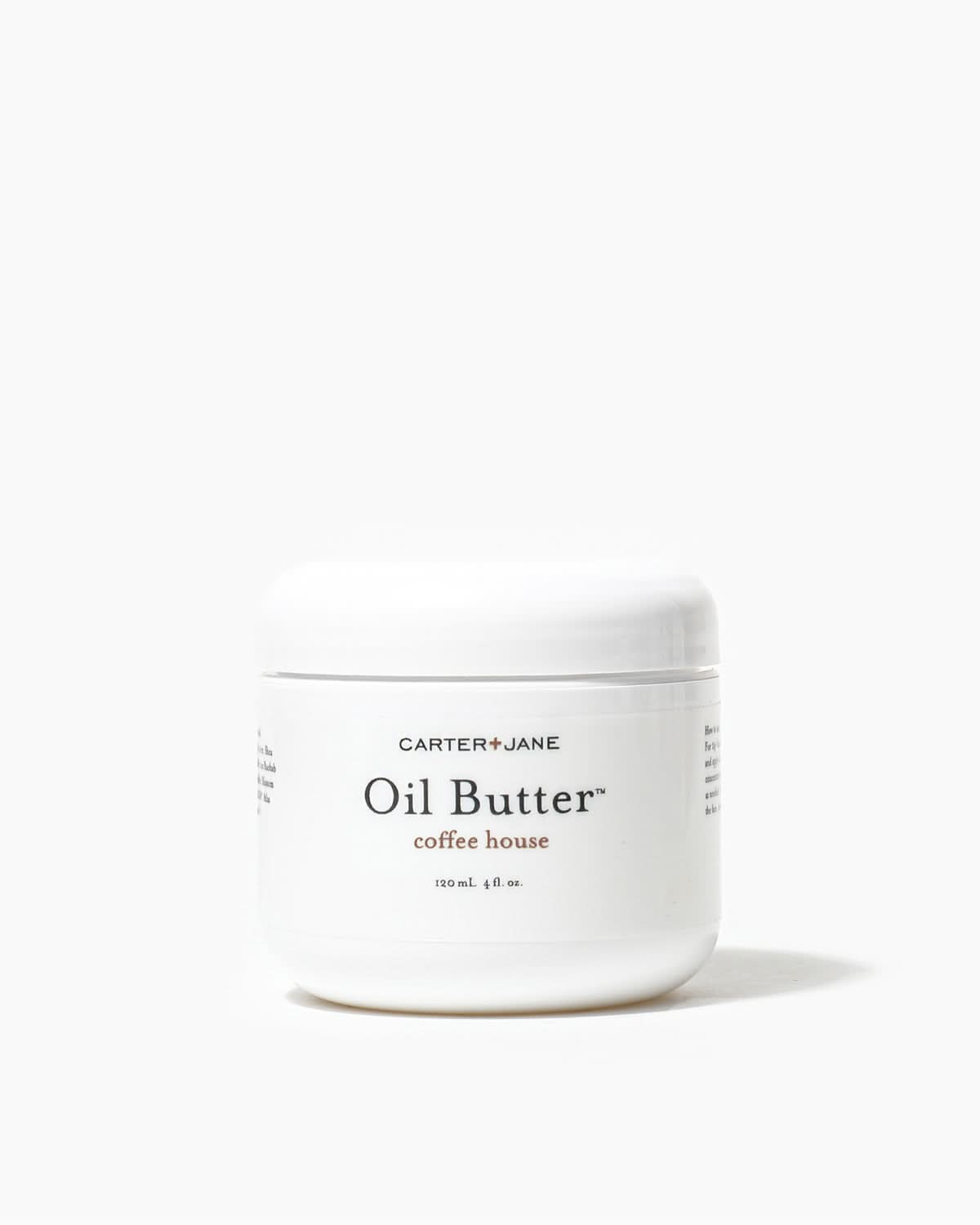 Carter + Jane Butter Coffee House Oil Butter™