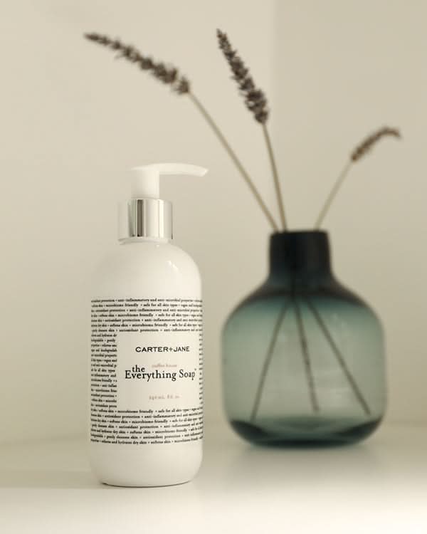 Carter + Jane Soap Coffee House The Everything Soap™