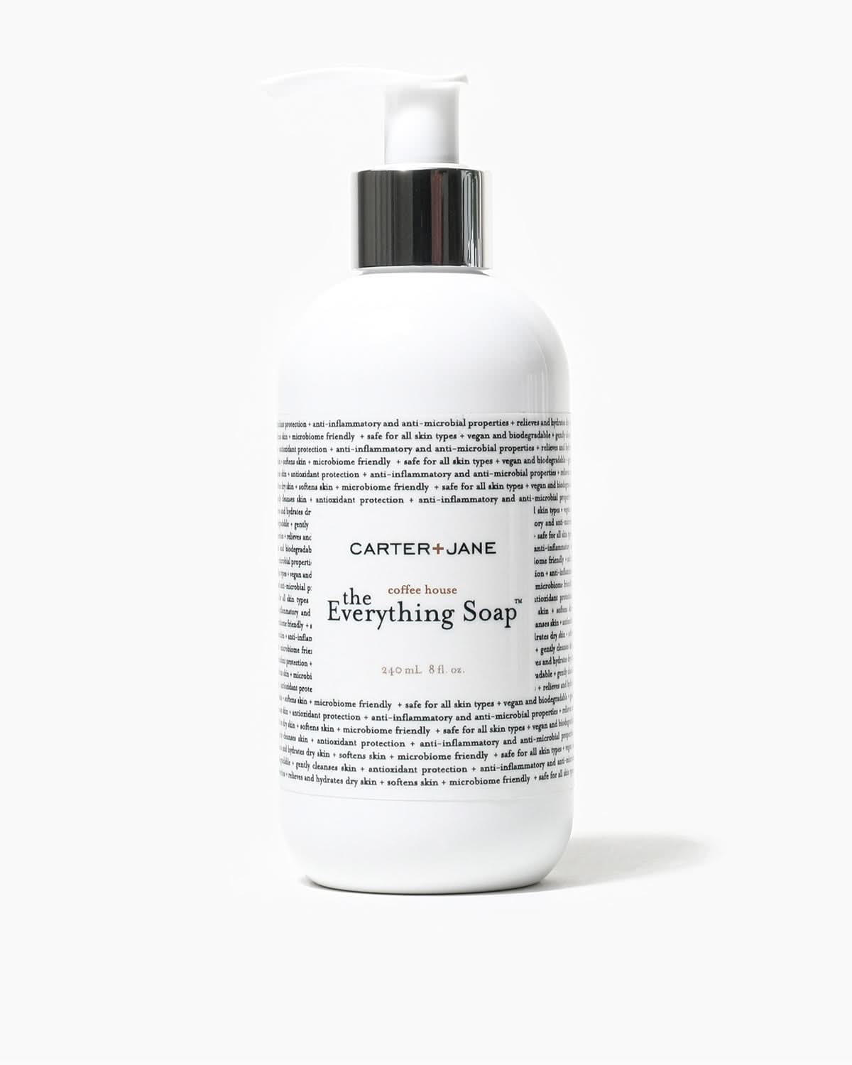 Carter + Jane Soap Coffee House The Everything Soap™