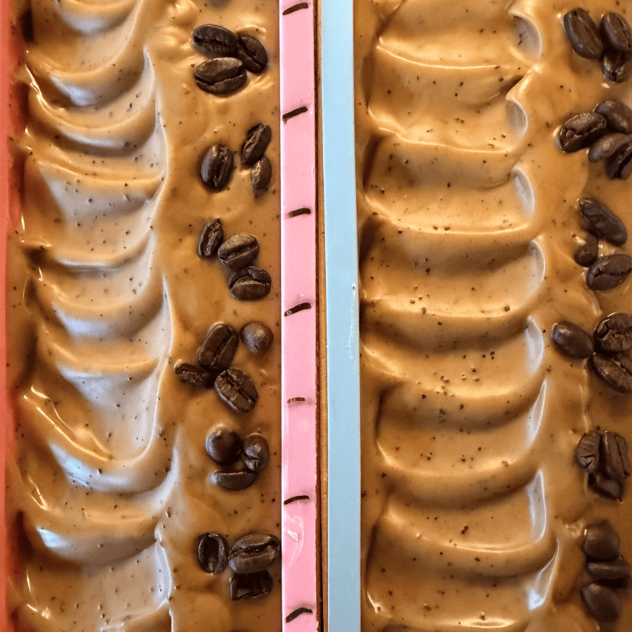 Mocha Fudge Exfoliating Tallow Soap