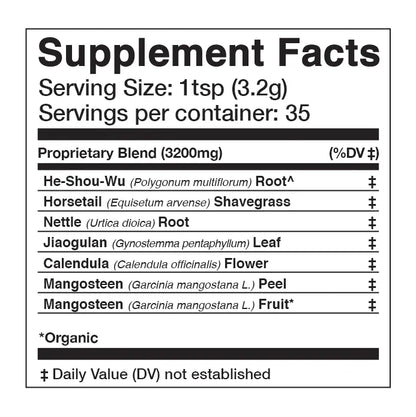 Anima Mundi Supplement COLLAGEN BOOSTER Powder | Original Flavor