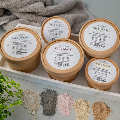 J&amp;L Naturals Face Mask Face Mask