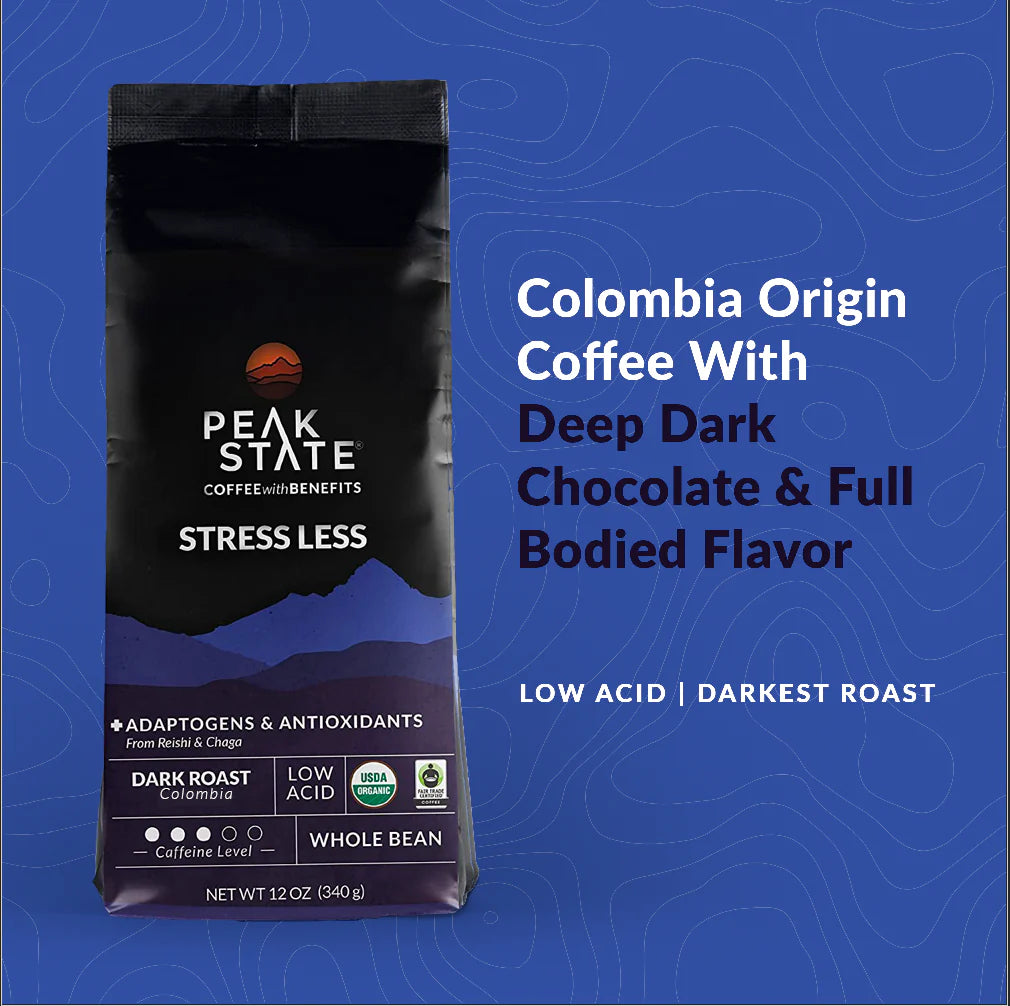 STRESS LESS Dark Roast