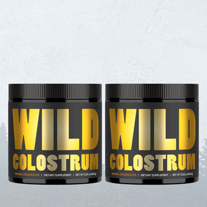 Colostrum – Gut Health &amp; Immunity Boost
