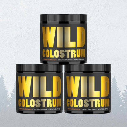 Colostrum – Gut Health &amp; Immunity Boost