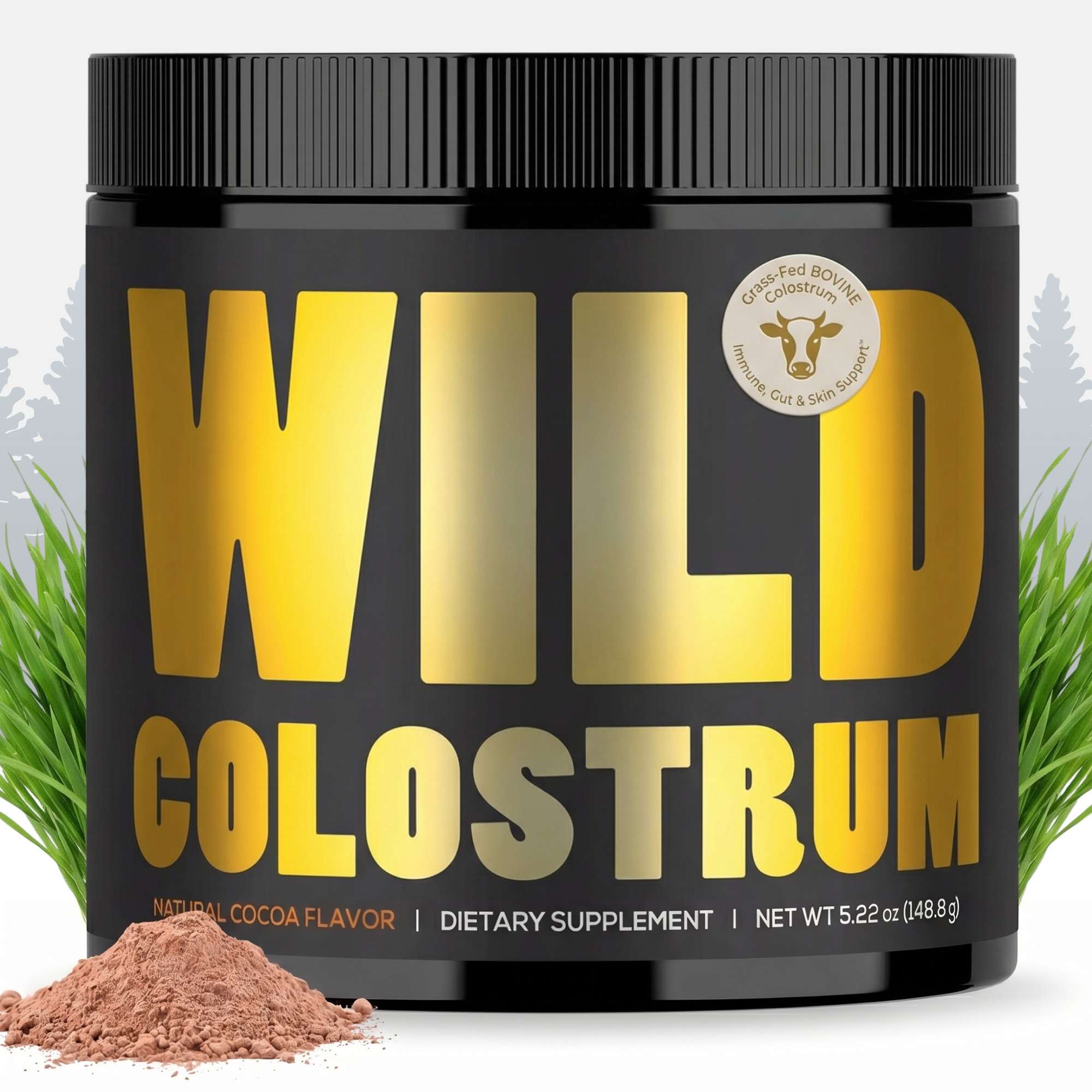Colostrum – Gut Health &amp; Immunity Boost