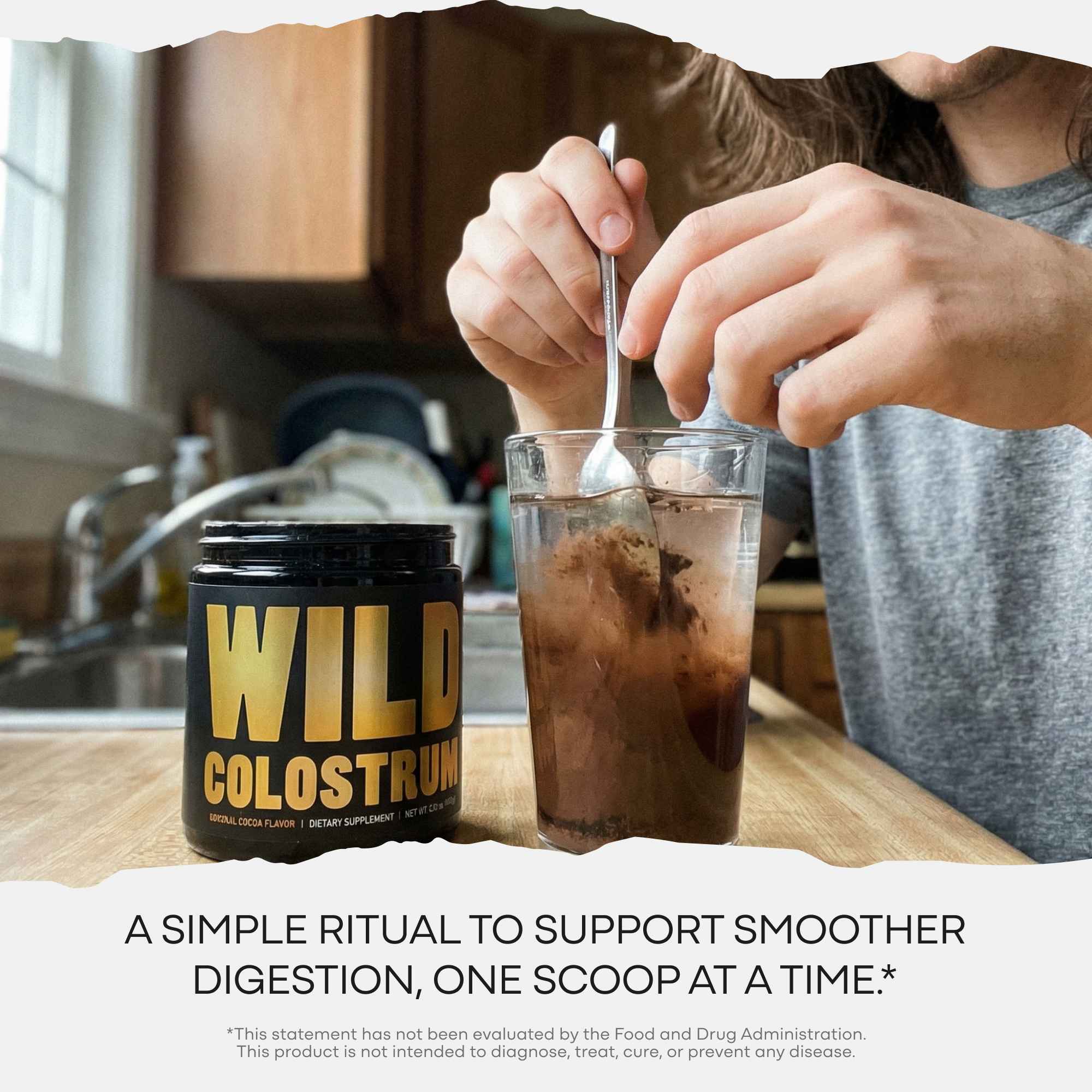 Colostrum – Gut Health &amp; Immunity Boost