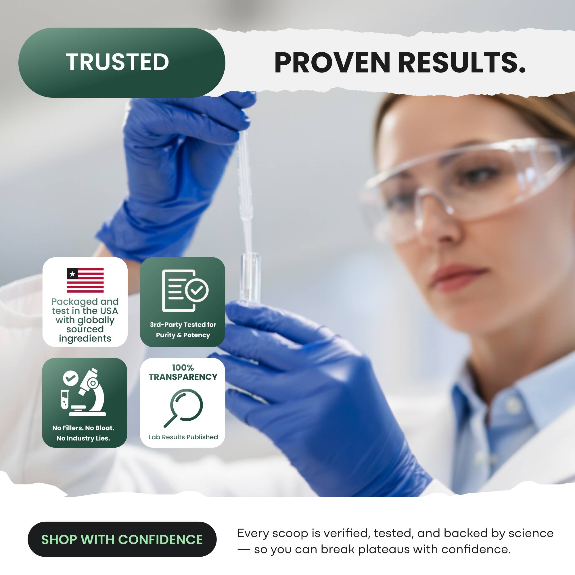 Colostrum – Gut Health &amp; Immunity Boost